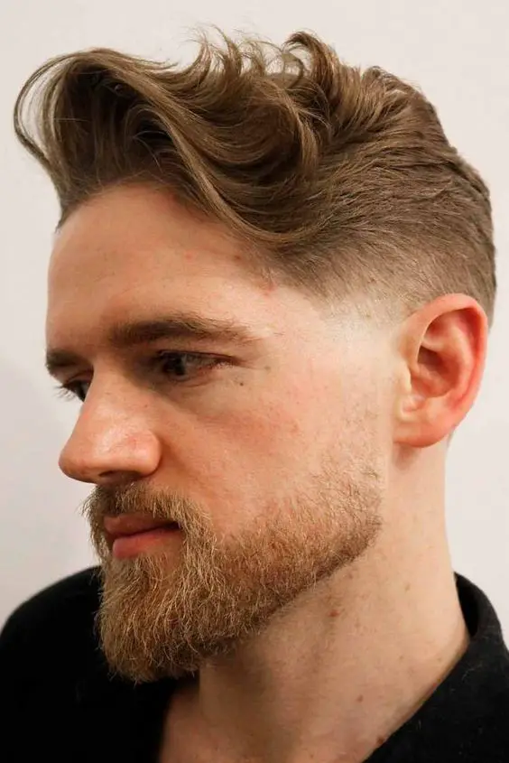 Stylish limehawk haircuts for modern men 15 ideas