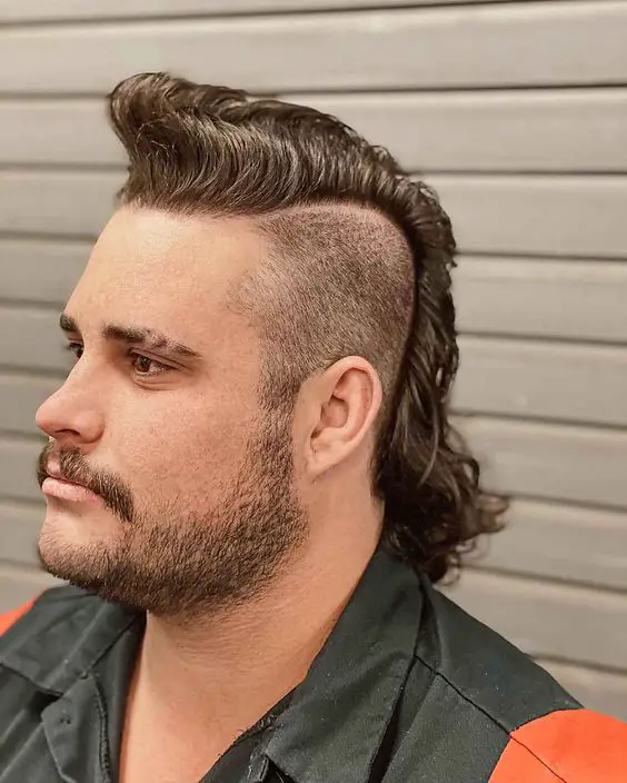 Stylish limehawk haircuts for modern men 15 ideas