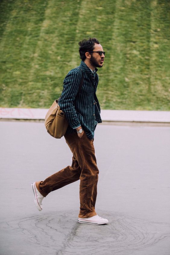 Top men's fashion 2024: Casual class and street style 16 ideas