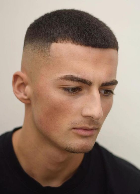 Stylish Buzz Cuts for Every Man 16 ideas: Beard, Fades, and More