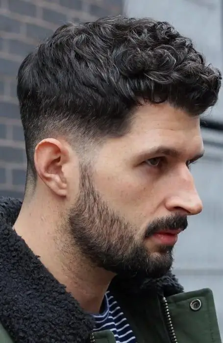 A complete guide to stylish haircuts for thick-haired men 15 ideas