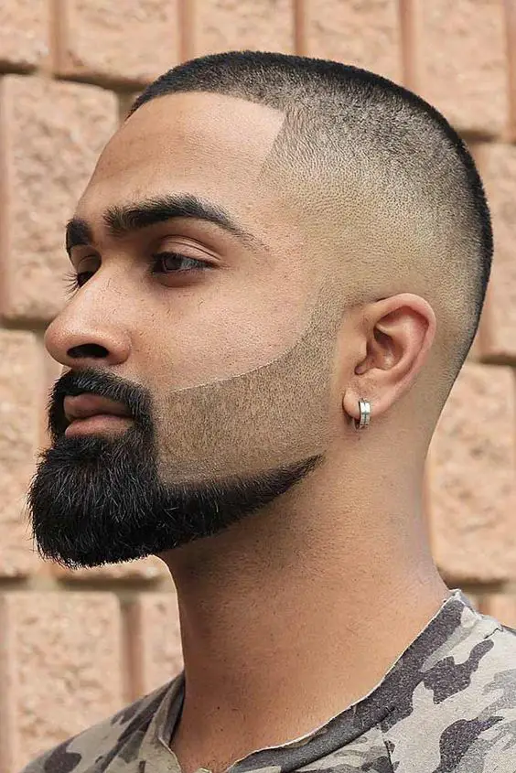 A variety of beard styles 15 ideas: Create your own facial style
