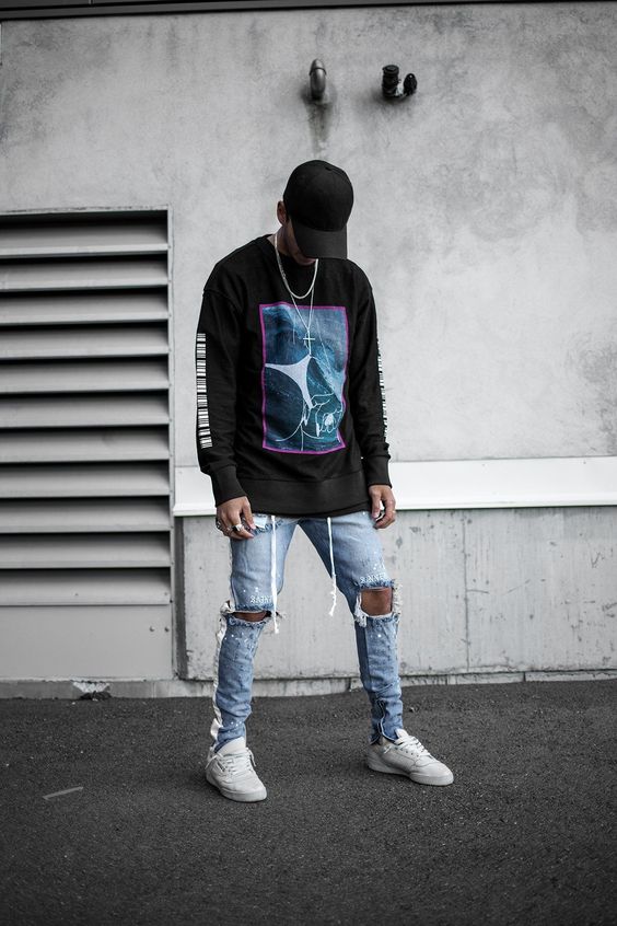 Urban Swag: A man's guide to street style essentials 15 ideas