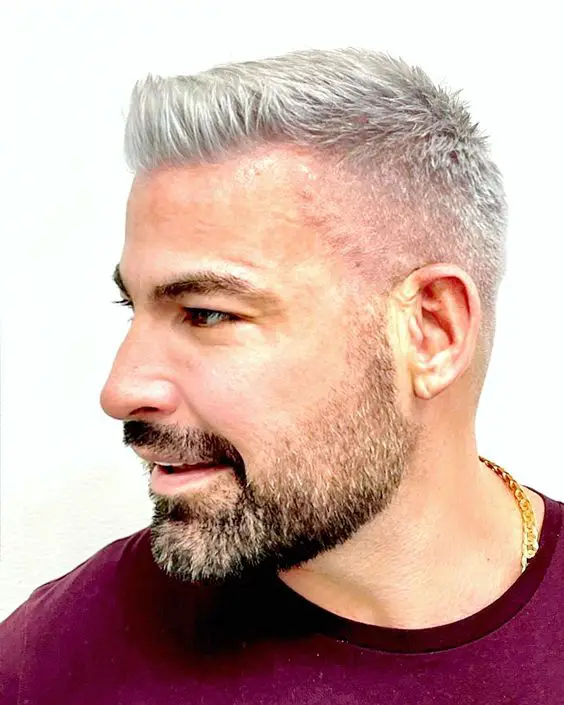 Silver Fox Style: Embrace gray with confidence 15 ideas