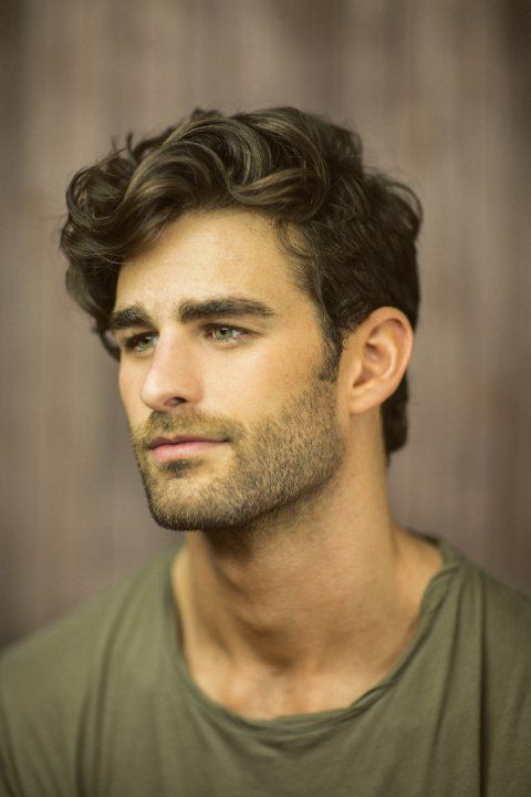 Explore men's haircut trends for medium wavy hair for 2024 16 ideas