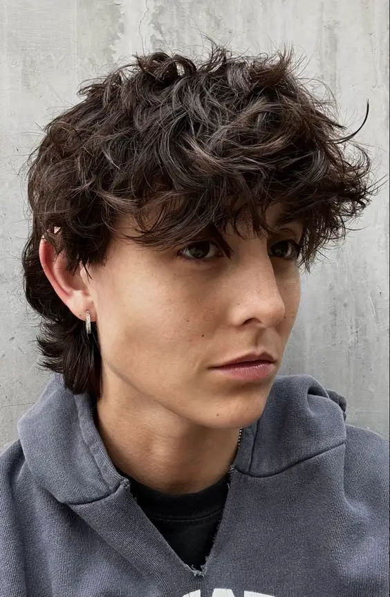 Shaggy wolf haircuts: Unleash your style 15 ideas