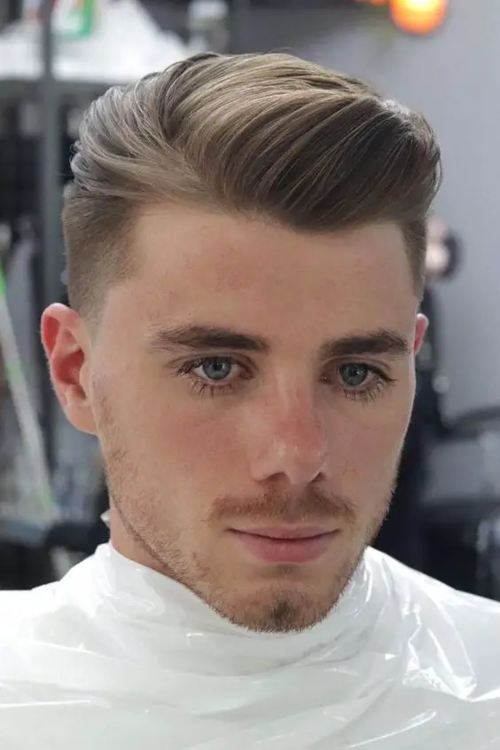 16 evolution ideas for men's hairstyles with bangs
