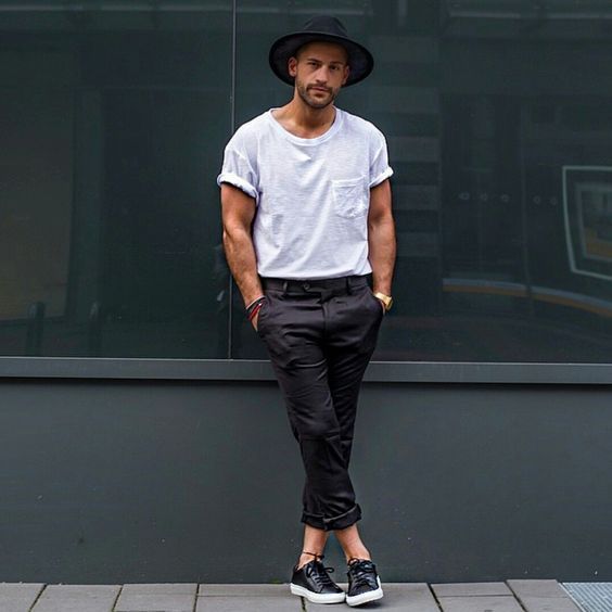 Embrace Italian men's style: Outfits for every season 75 ideas