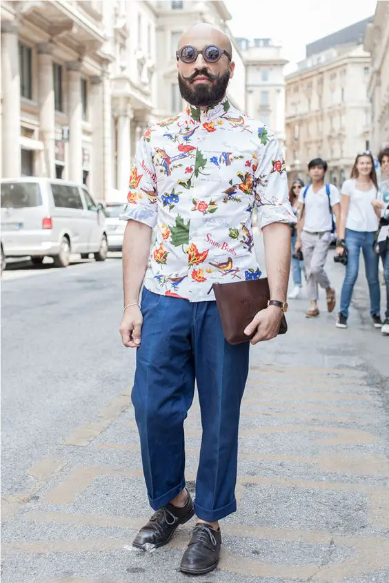 Top men's summer styles of 2024: Beach and street chic 74 ideas