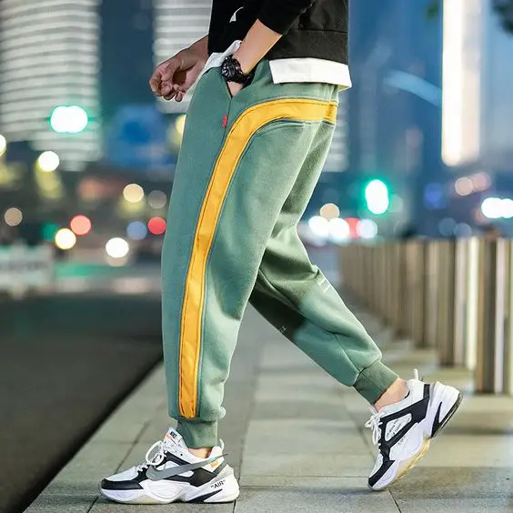 Men's joggers fashion: Style and comfort 71 ideas