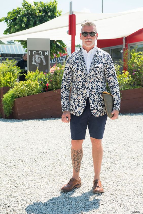 Stylish outfits for men over 50: expand your closet 45 ideas