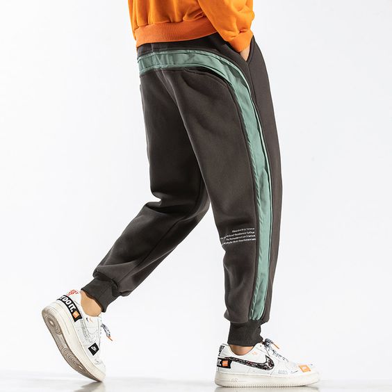 Men's joggers fashion: Style and comfort 71 ideas