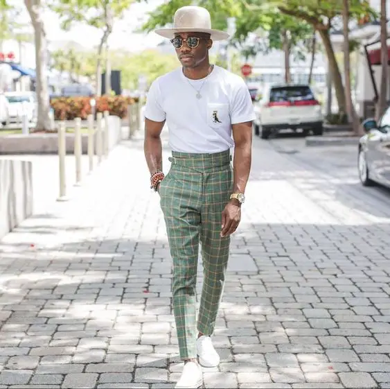 Top men's summer styles of 2024: Beach and street chic 74 ideas