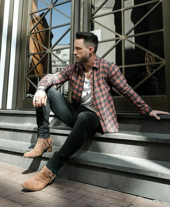 Explore men's fashion: Styling from casual to formal 73 ideas