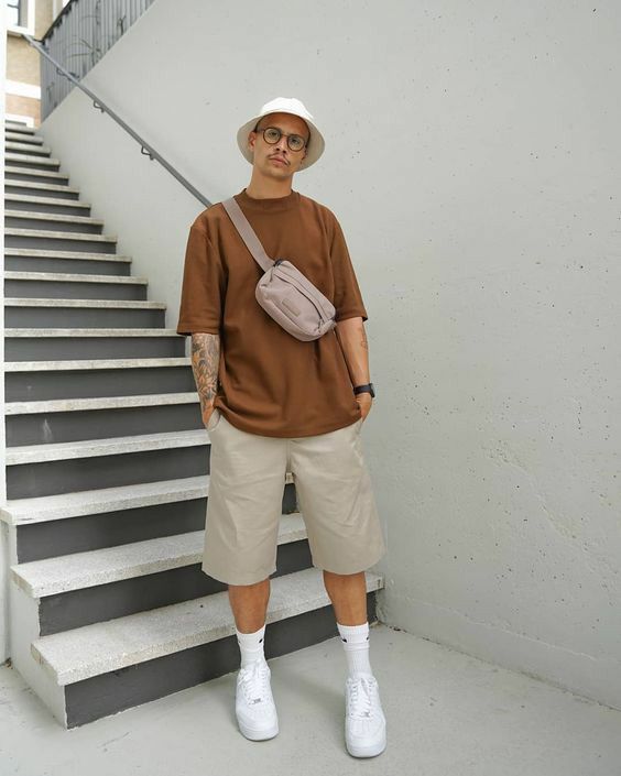 The latest 2024 summer streetwear trends for men 75 ideas