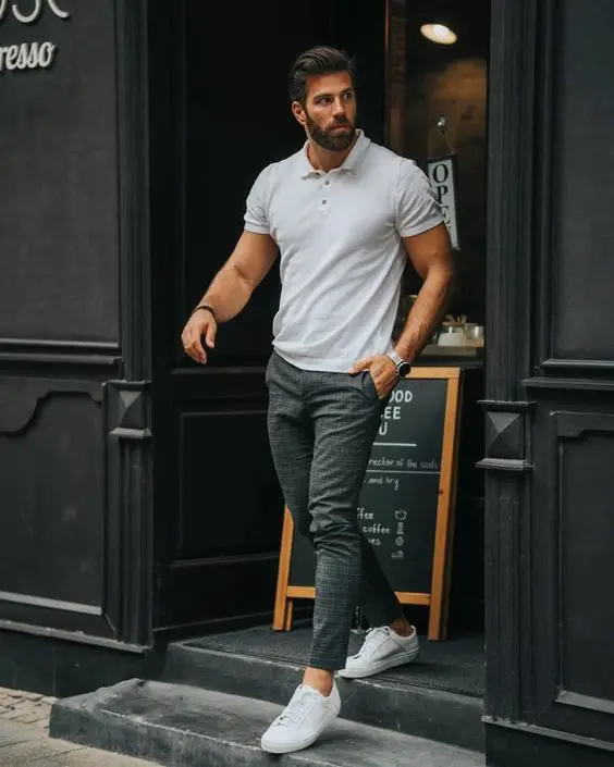 Explore men's fashion: Styling from casual to formal 73 ideas