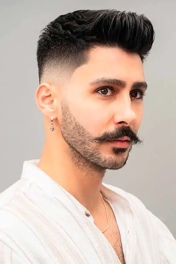 Men's Hair Trends 2024: Styles and cuts to watch out for 80 ideas