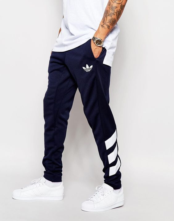 Men's joggers fashion: Style and comfort 71 ideas