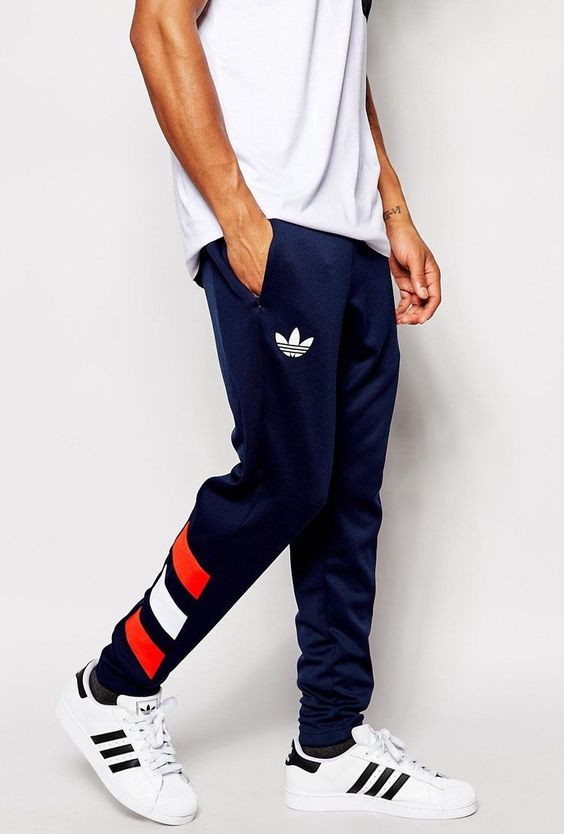 Men's joggers fashion: Style and comfort 71 ideas