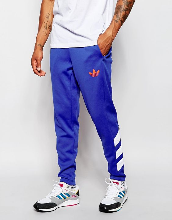 Men's joggers fashion: Style and comfort 71 ideas