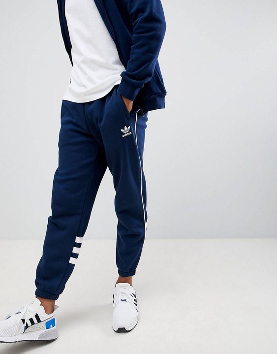 Men's joggers fashion: Style and comfort 71 ideas