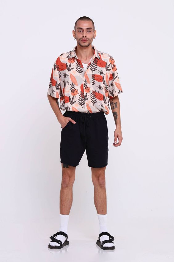 The latest 2024 summer streetwear trends for men 75 ideas