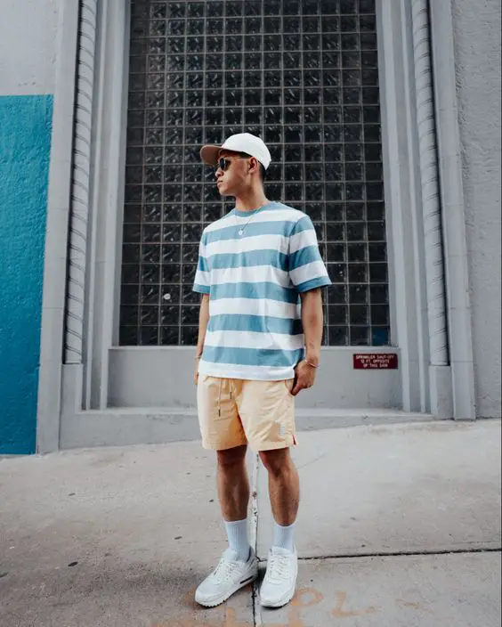 The latest 2024 summer streetwear trends for men 75 ideas