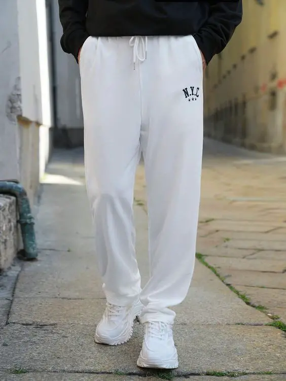 Men's joggers fashion: Style and comfort 71 ideas