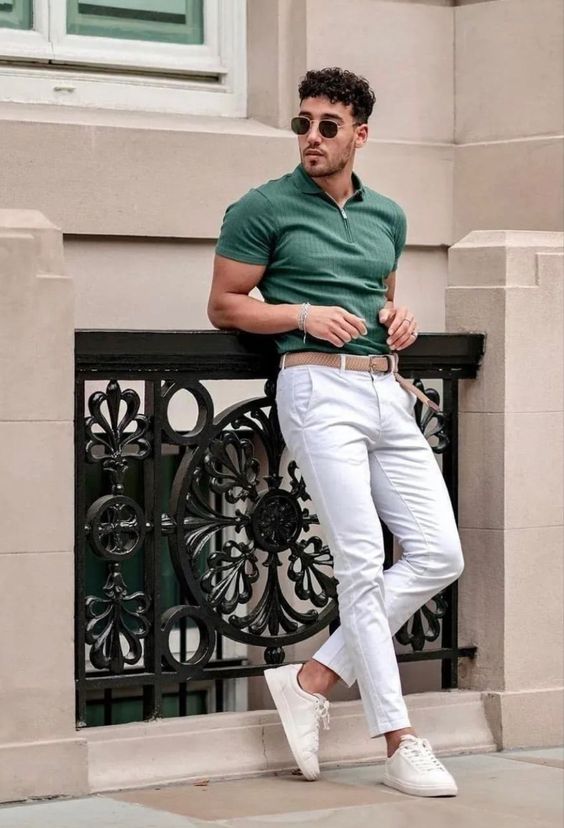 Fashion over 40: Trendy men's styles and smart casual looks 45 ideas