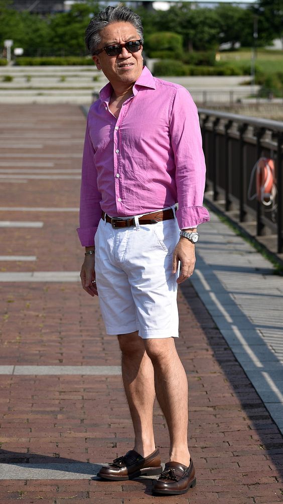 Stylish outfits for men over 50: expand your closet 45 ideas