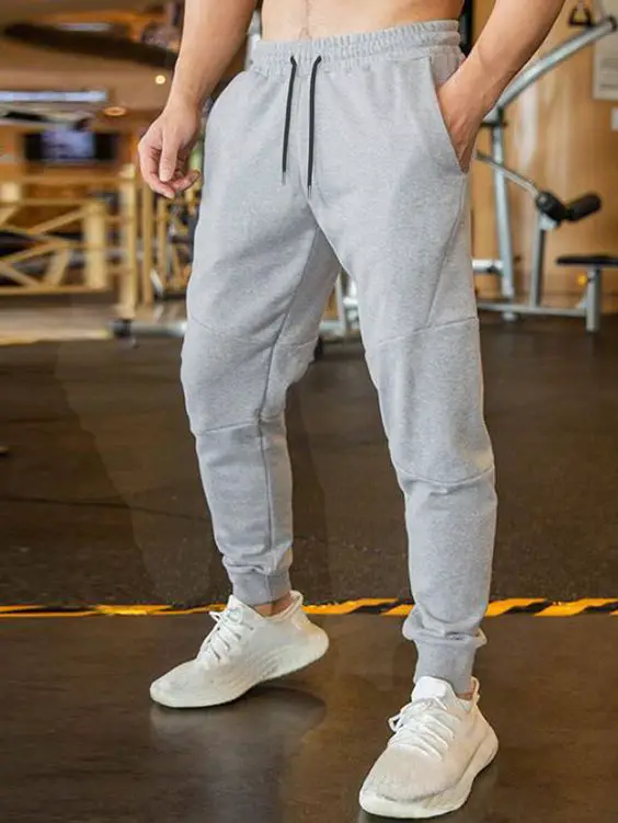 Men's joggers fashion: Style and comfort 71 ideas