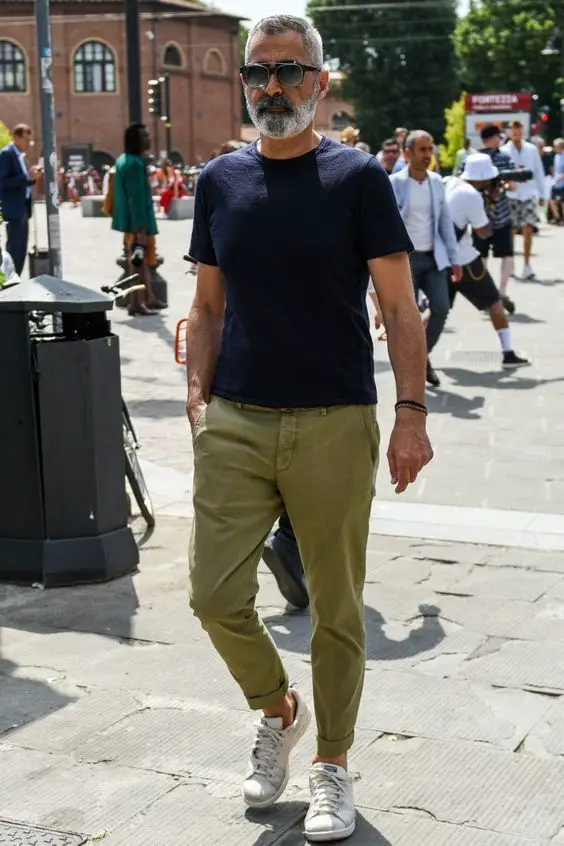 Men's Style Guide Casual: From street to chic 75 ideas