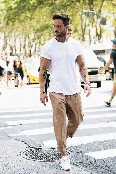 The latest 2024 summer streetwear trends for men 75 ideas