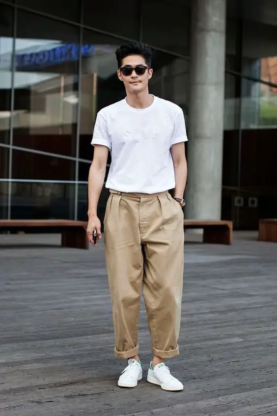 The latest 2024 summer streetwear trends for men 75 ideas