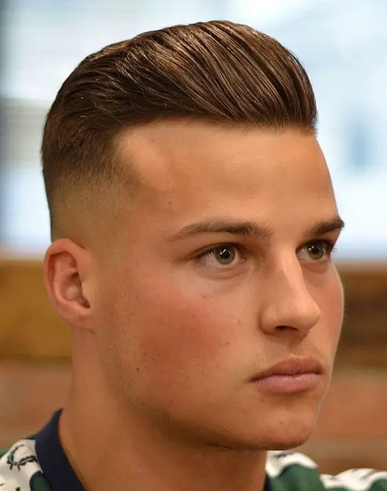 Pompadour Perfection: Classic and Modern Men's Styles 16 ideas