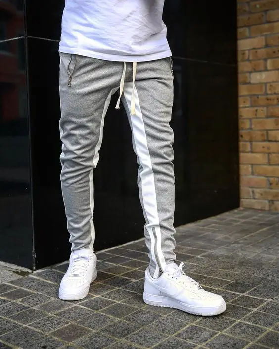 Men's joggers fashion: Style and comfort 71 ideas