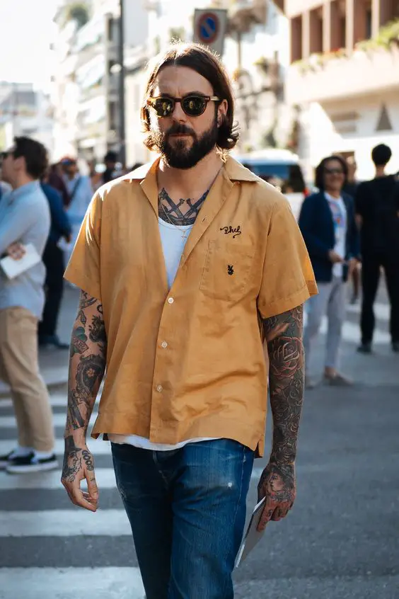 The latest 2024 summer streetwear trends for men 75 ideas