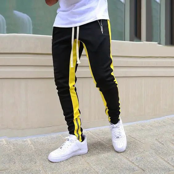 Men's joggers fashion: Style and comfort 71 ideas