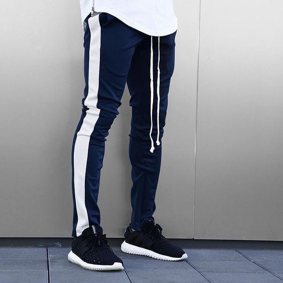 Men's joggers fashion: Style and comfort 71 ideas