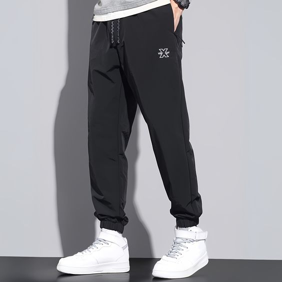 Men's joggers fashion: Style and comfort 71 ideas