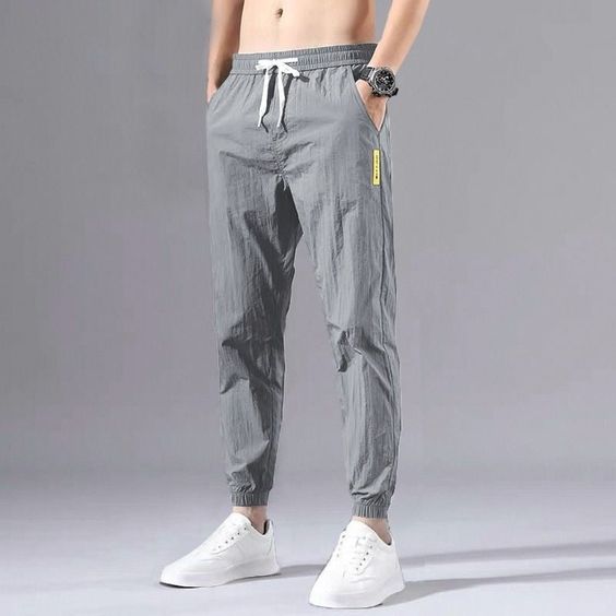 Men's joggers fashion: Style and comfort 71 ideas