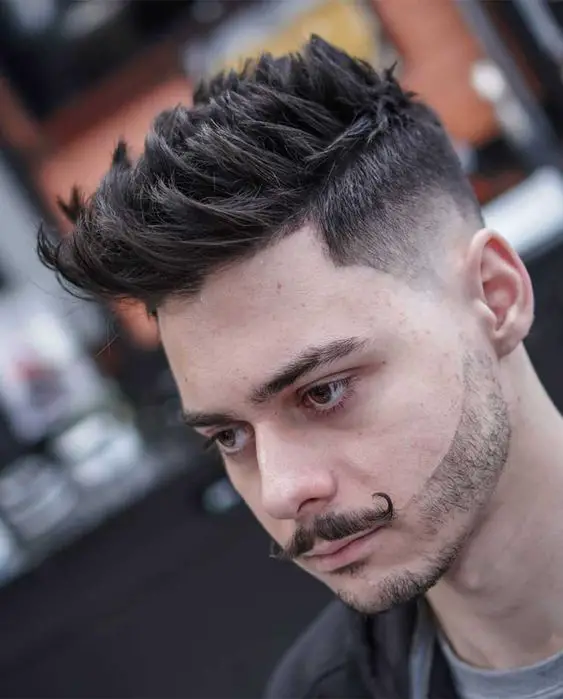 16 evolution ideas for men's hairstyles with bangs