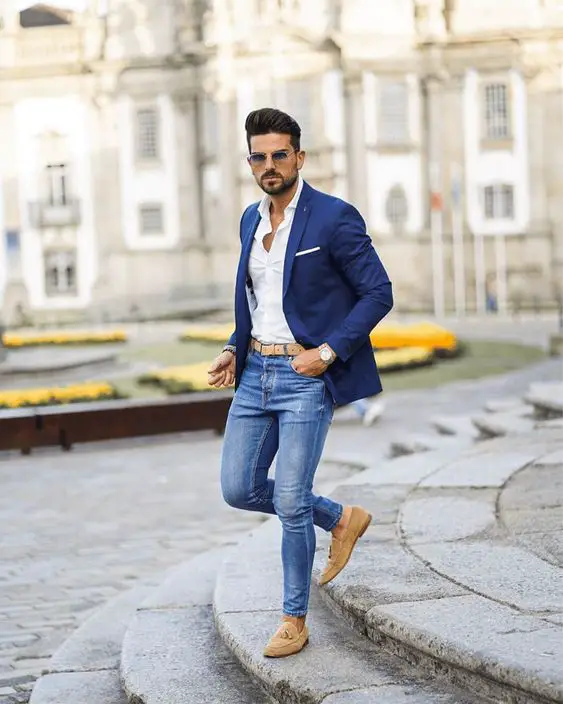 Men's Fashion: From streetwear to boardroom elegance 73 ideas