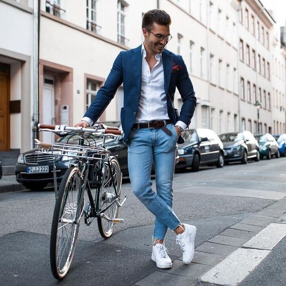 Men's Fashion: From streetwear to boardroom elegance 73 ideas
