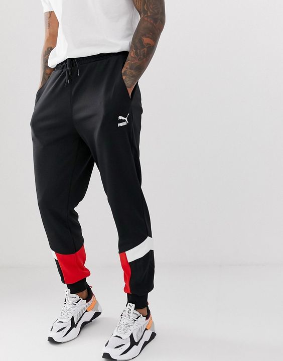 Men's joggers fashion: Style and comfort 71 ideas