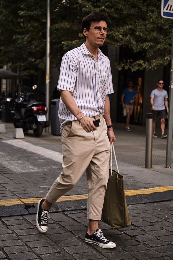 Men's street style: From casual to chic looks 73 ideas