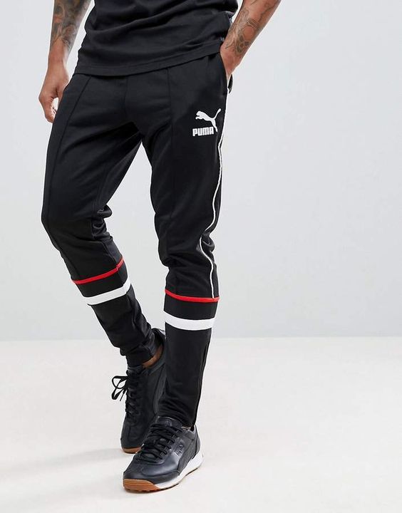 Men's joggers fashion: Style and comfort 71 ideas