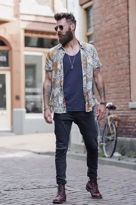 The latest 2024 summer streetwear trends for men 75 ideas