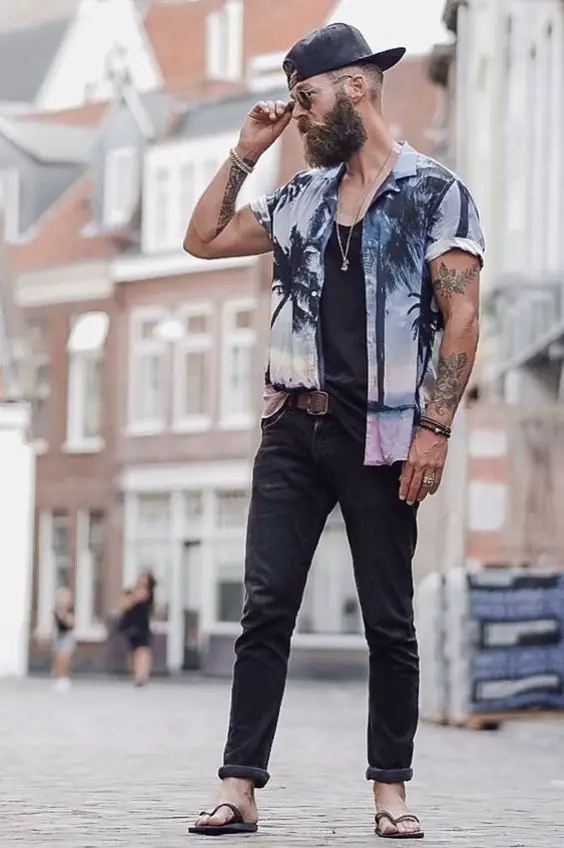 The latest 2024 summer streetwear trends for men 75 ideas