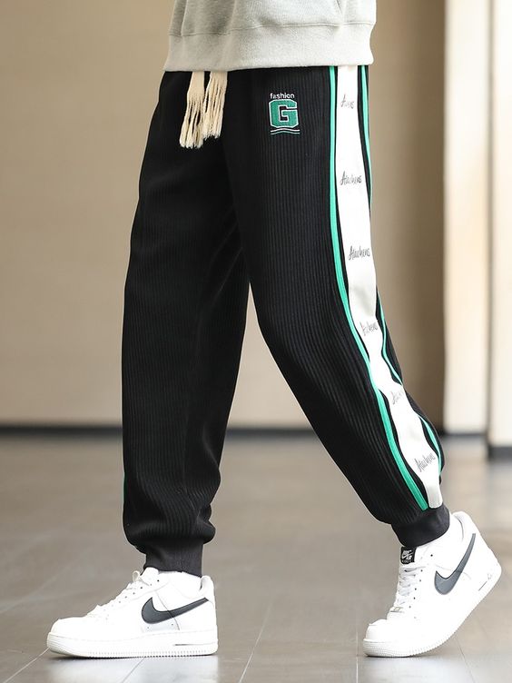 Men's joggers fashion: Style and comfort 71 ideas